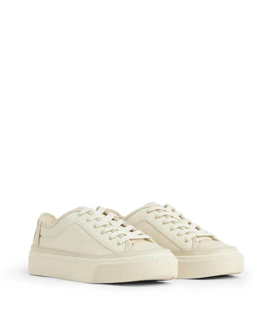 ALL SAINTS Milla Canvas Sneaker 1