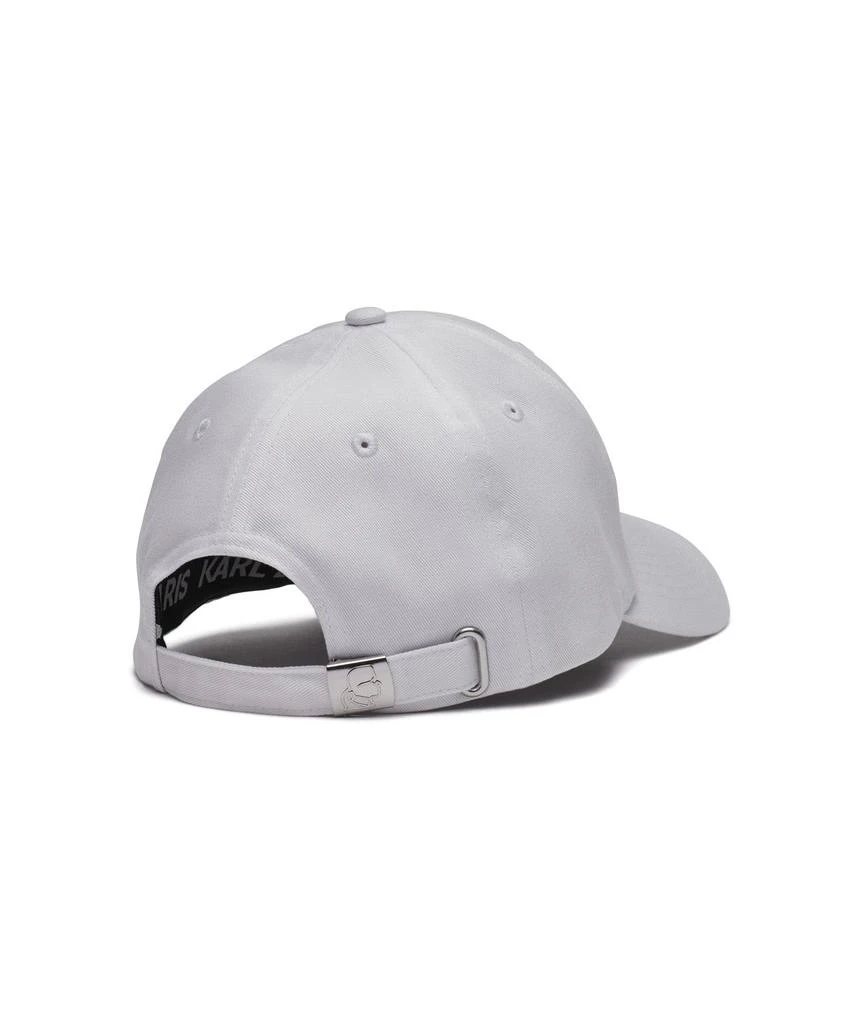 Karl Lagerfeld Paris CHOUPETTE BASEBALL HAT 3