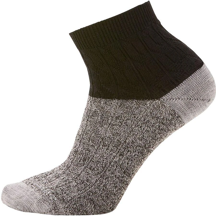 SmartWool Everyday Cable Ankle Boot Sock - Women
s