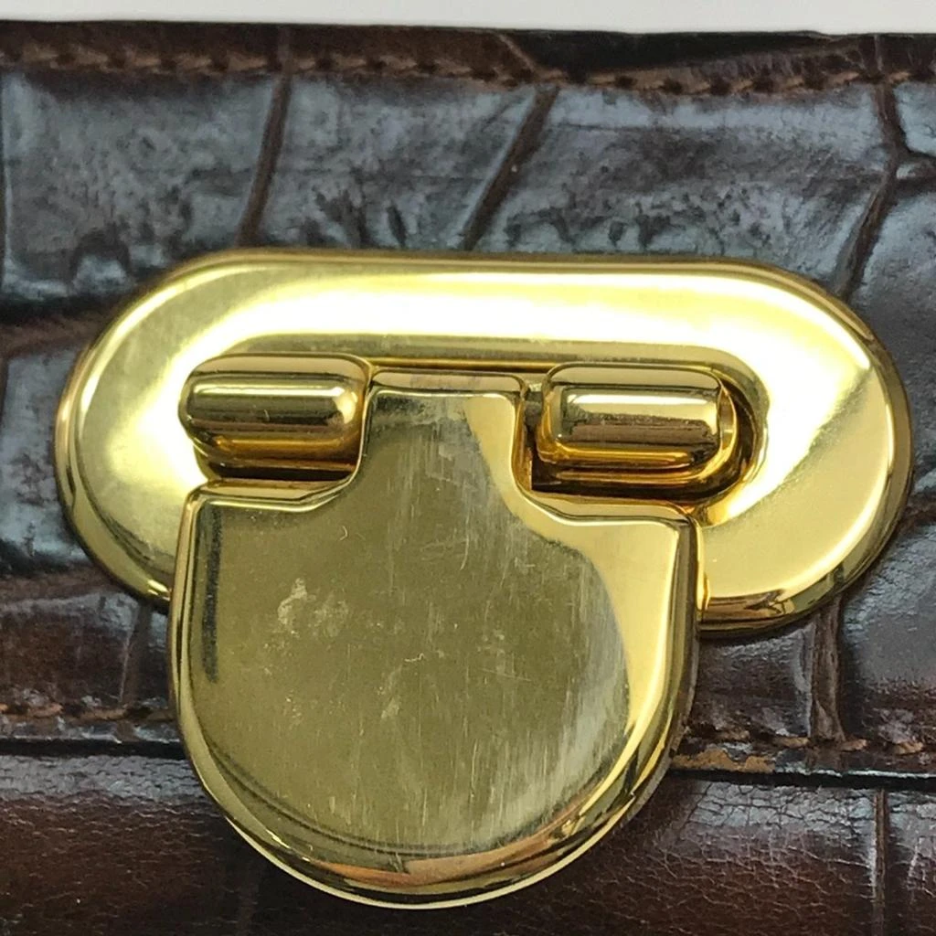 Furla Leather Tote Bag (Pre-Owned) 6