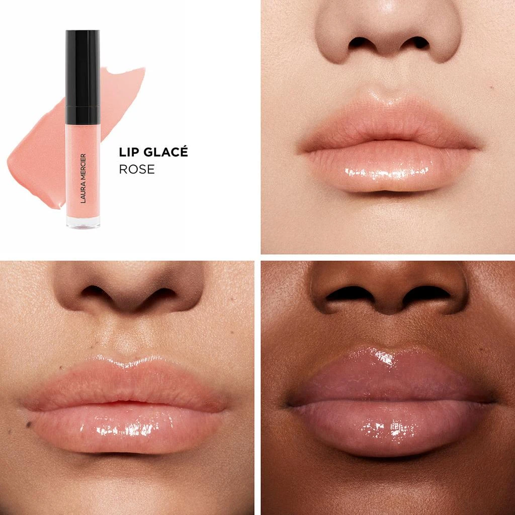 Laura Mercier Lip Glacé Lip Gloss 3