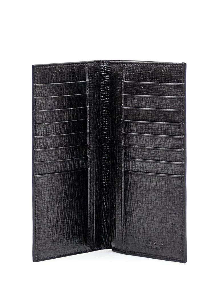 Salvatore Ferragamo Ferragamo Leather Wallet 4