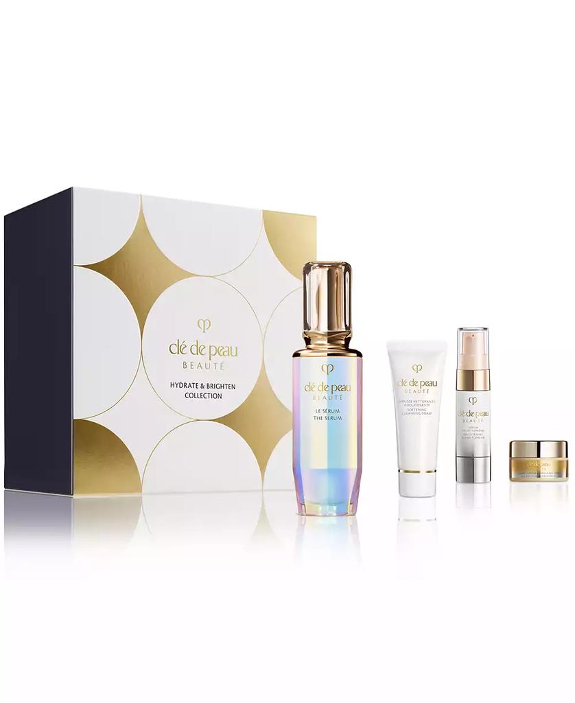 Cle de Peau 4-Pc. Hydrate & Brighten Skincare Set