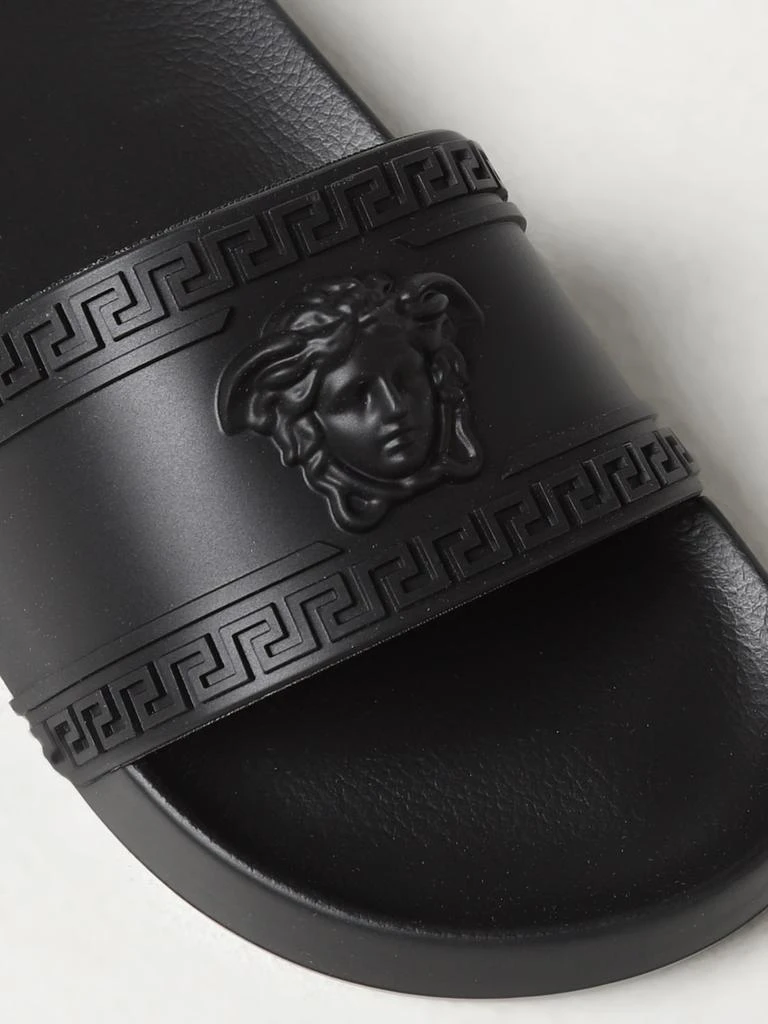 Versace Versace slides in rubber 4