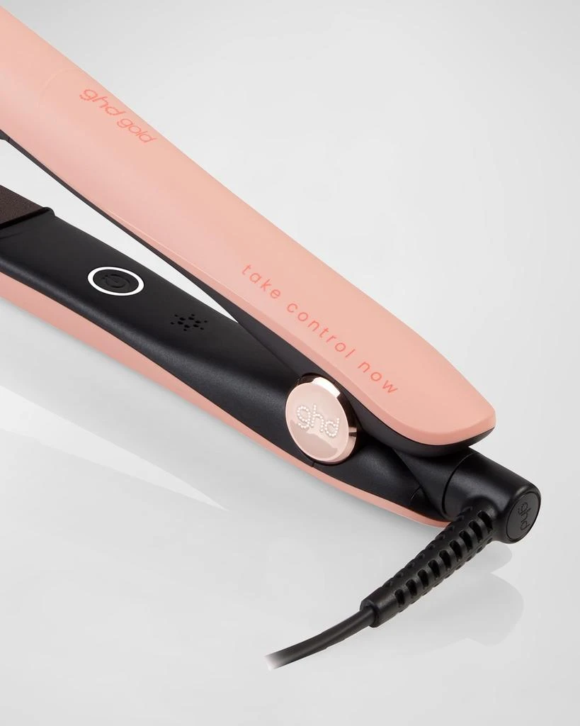 ghd Gold Limited Edition Pink Flat Iron 4