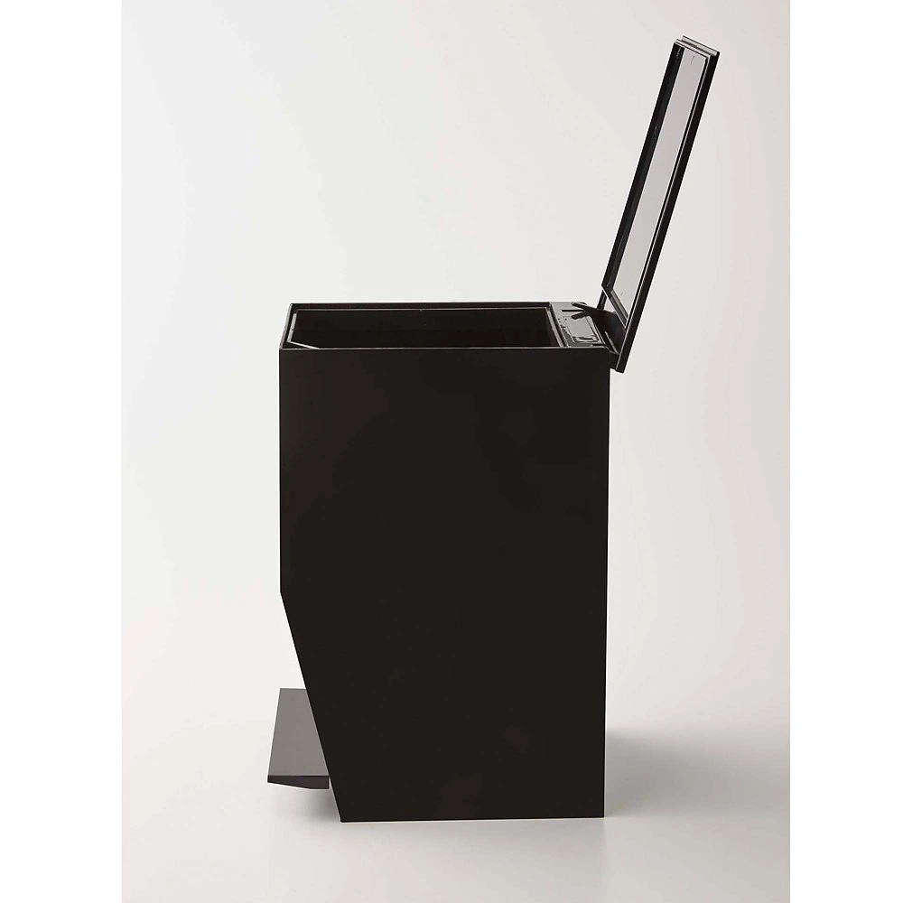 Yamazaki Yamakazi Tower Sanitary Step Trash Can 8