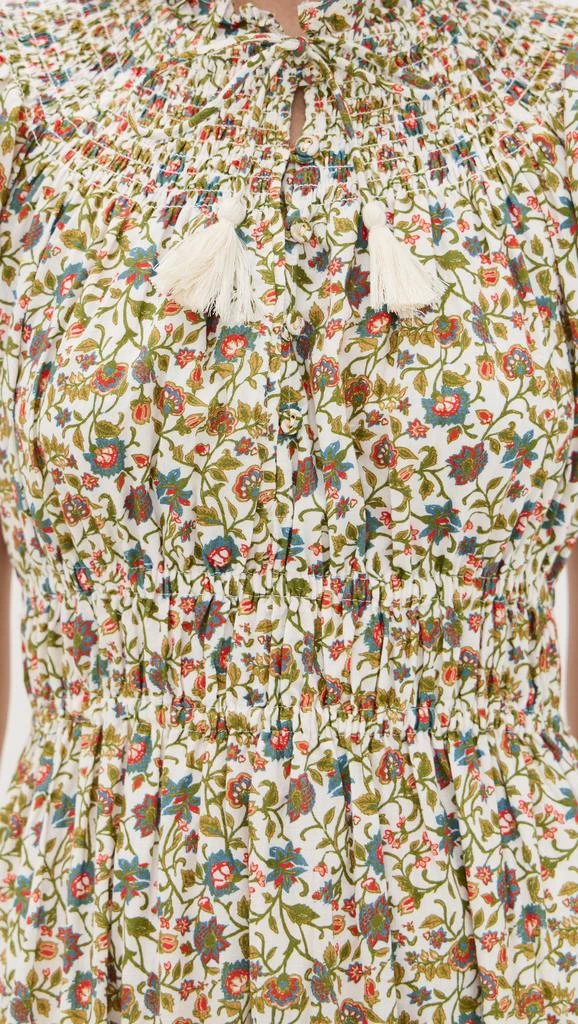 Cleobella Indira Ankle Dress 5