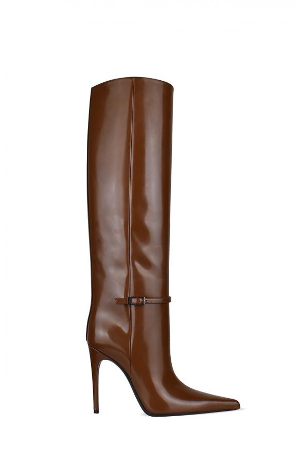 Yves Saint Laurent Vendome boots