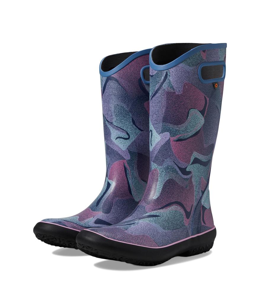 Bogs Rainboot - Abstract Shapes