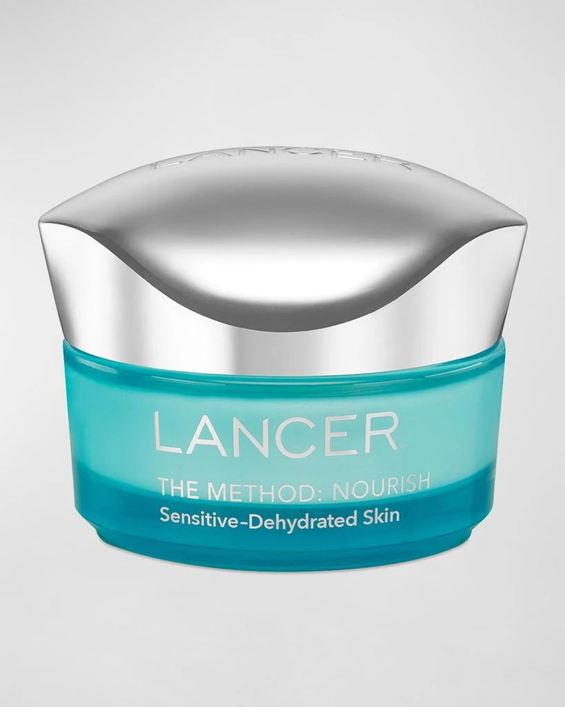 Lancer The Method: Nourish Sensitive-Dehydrated Skin, 1.7 oz. 1