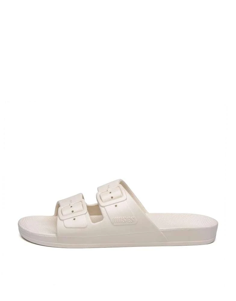 Freedom Moses Freedom Moses Scented Sandals in cream 1