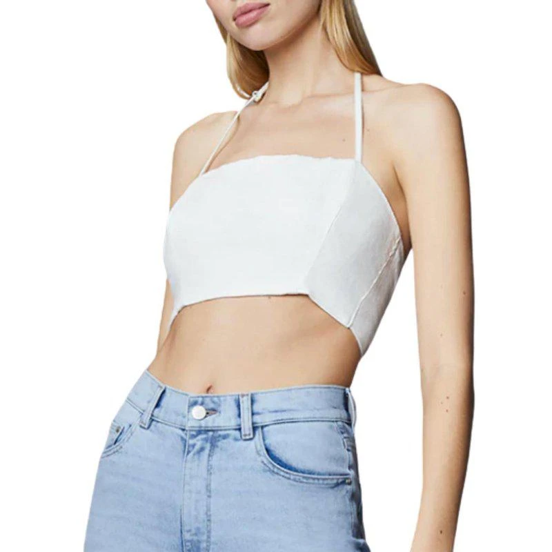 DL1961 Tie Back Top 1