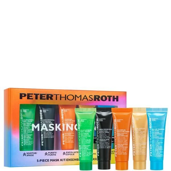 Peter Thomas Roth Peter Thomas Roth Masking Minis Kit (Worth $35.00) 2