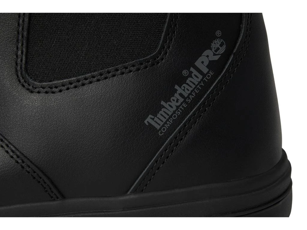 Timberland Berkley Chelsea Composite Safety Toe Static Dissipative 6