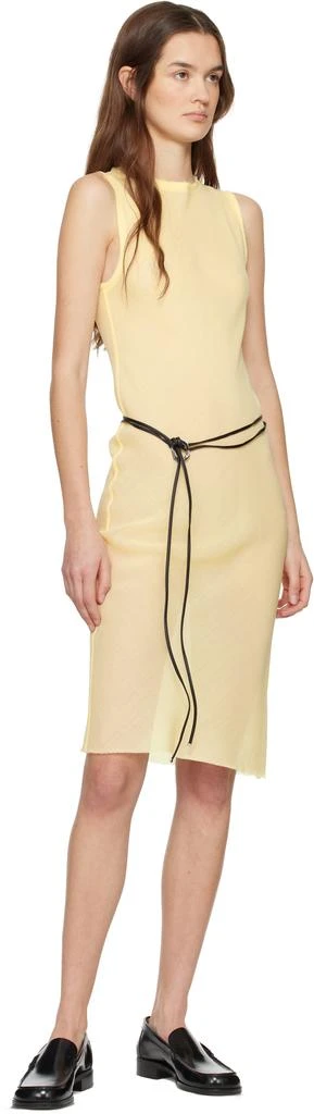 Numbering Black Multi Chain Unit Belt 2