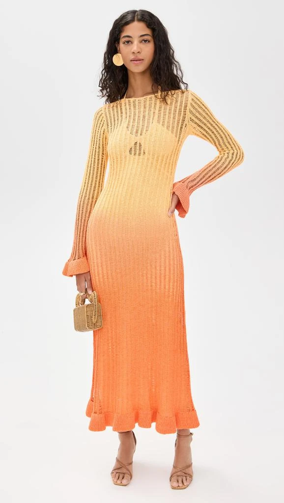 Significant Other Amaya Maxi Dress 2