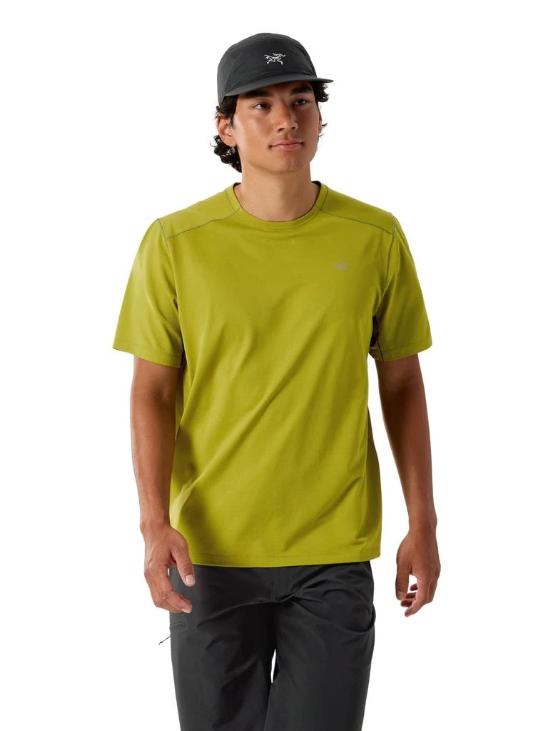Arc
teryx Arc
teryx Cormac Crew SS Men
s | Performance Tee for High Output in Hot Weather
