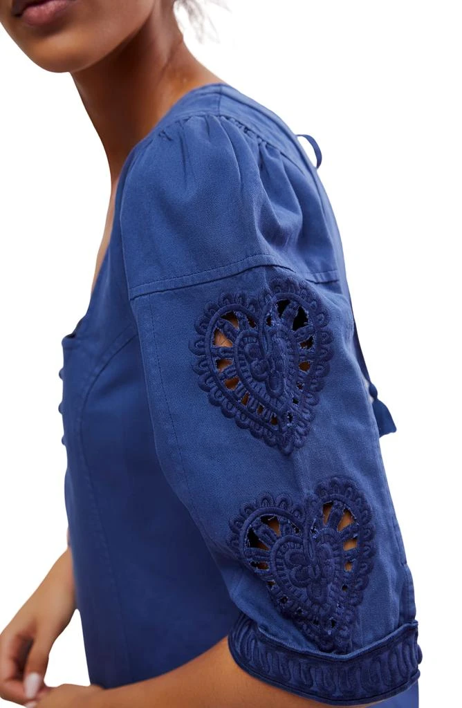 Bali Hazel Hearts Minidress  On Sale Now with Up to 67% Off | Discover  Exclusive Deals & Savings at BeyondStyle  Authentic Free People women|dress |dresses|clothing|female with Limited-Time Discounts, Free Shipping, and