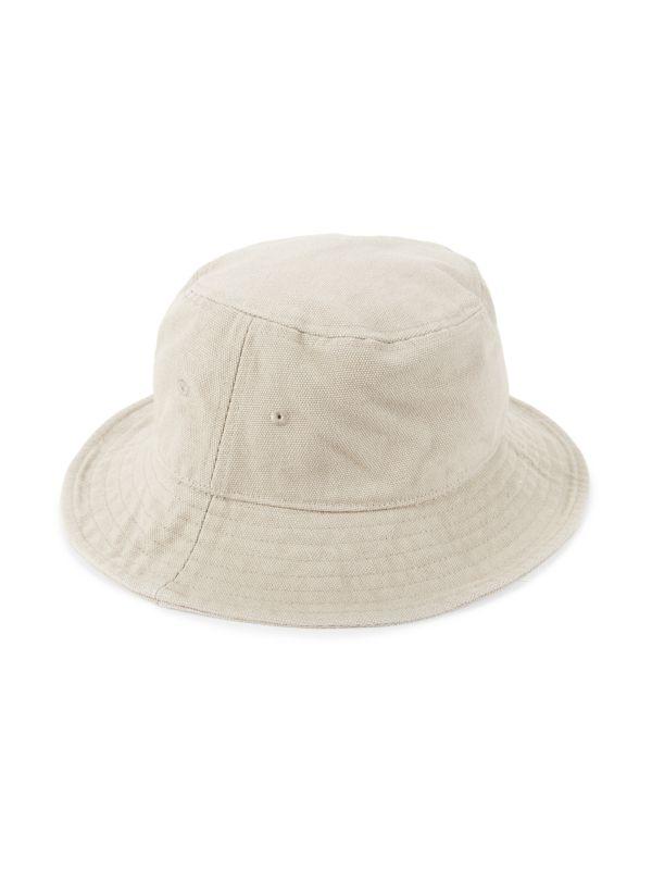 Acne Studios ​Logo Bucket Hat