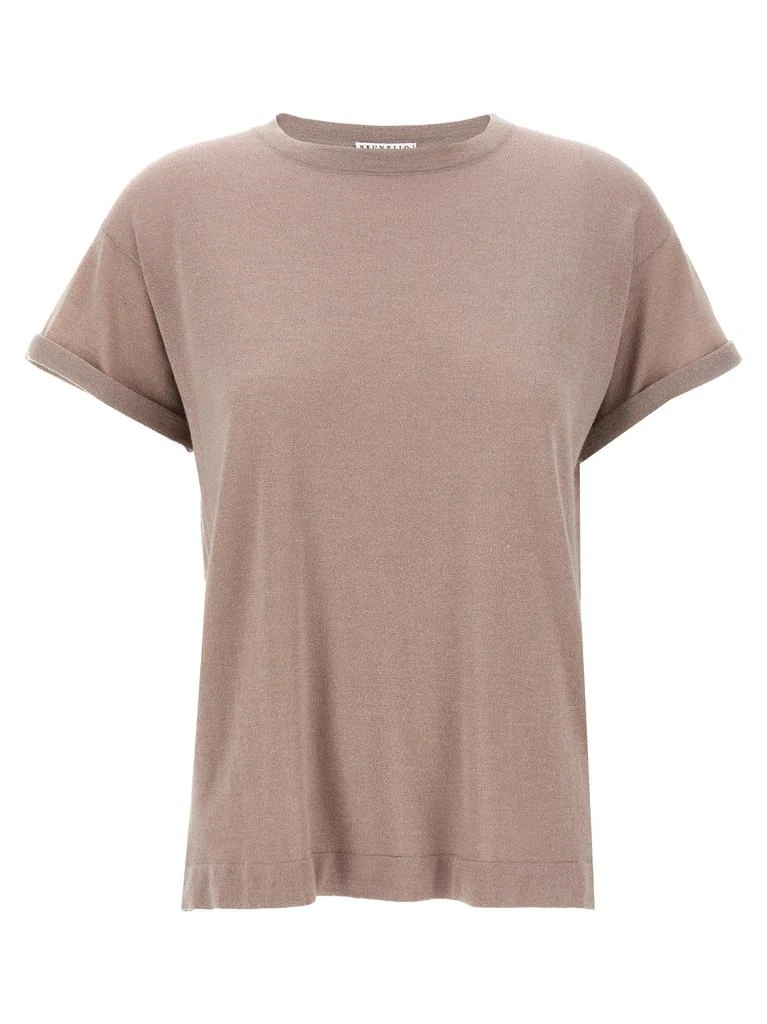 Brunello Cucinelli Glitter Sweater 1