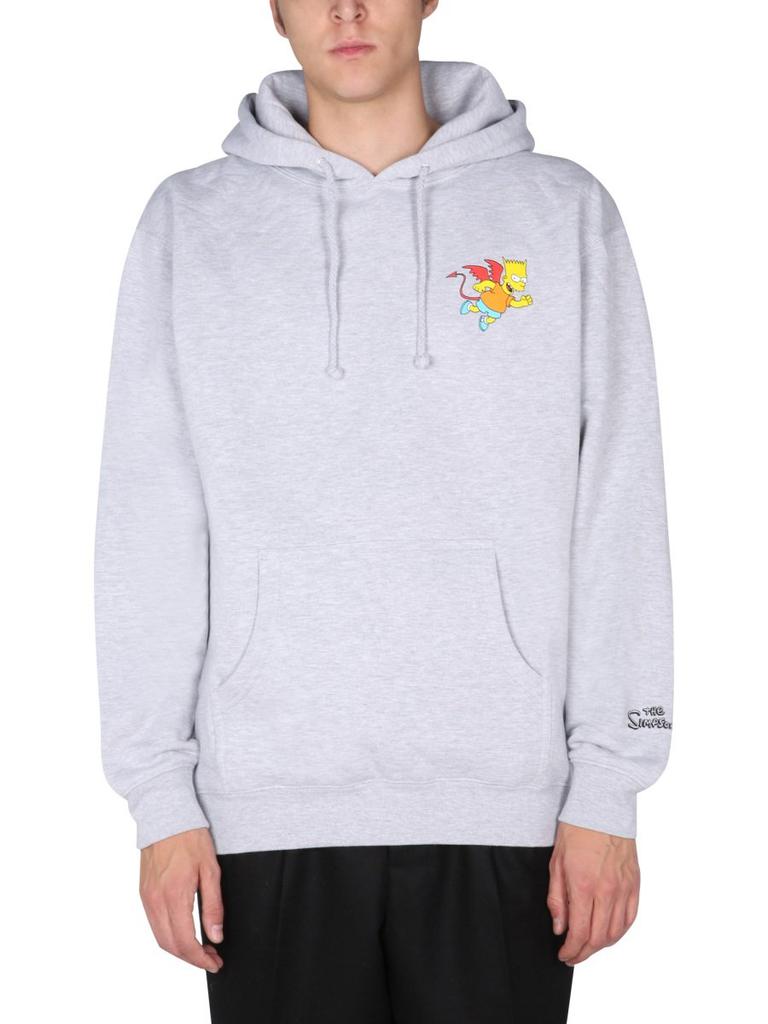 Chinatown Market Chinatown Market X The Simpsons Mischief Bart Sweater