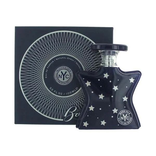 Bond No. 9 Bond No.9 Nuits De Noho for Women Eau de Parfum Spray 3.3 oz 1