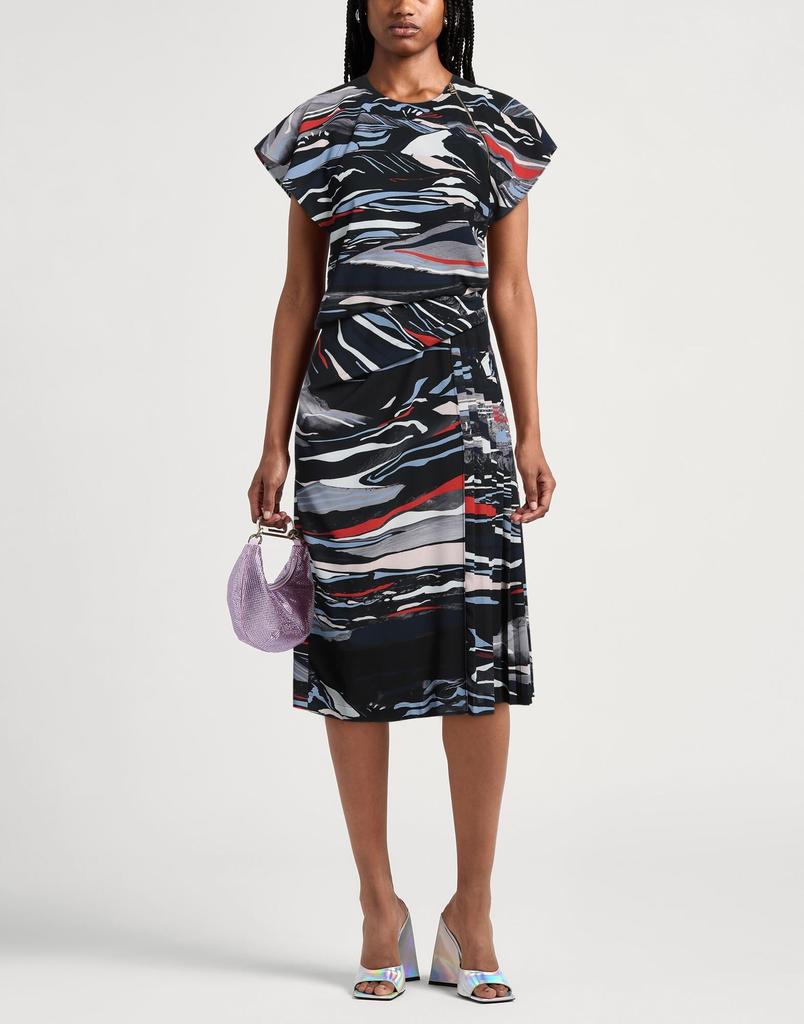 Cedric Charlier Midi dress