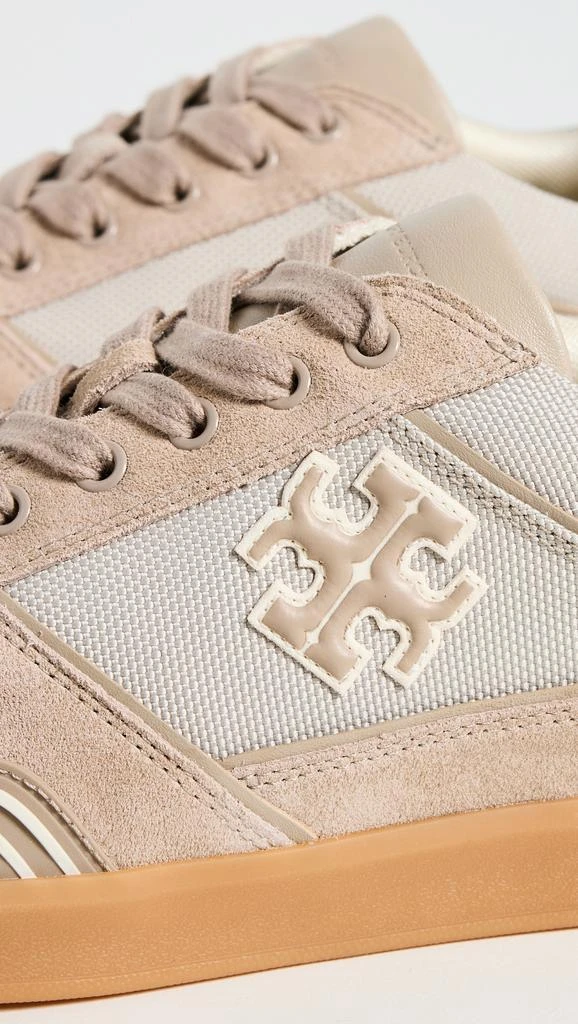 Tory Burch Clover Court Sneakers 5