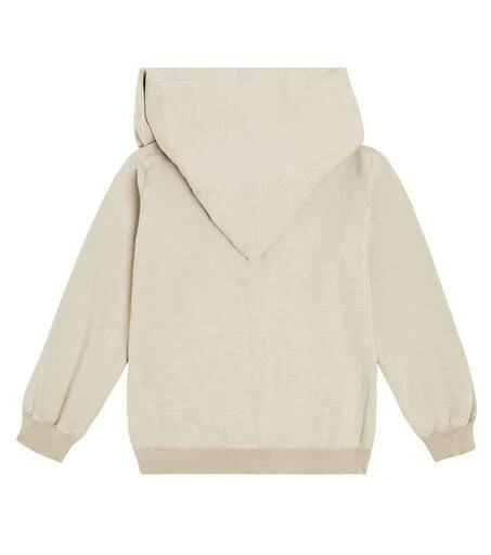 Rick Owens Mountain cotton jersey hoodie 3