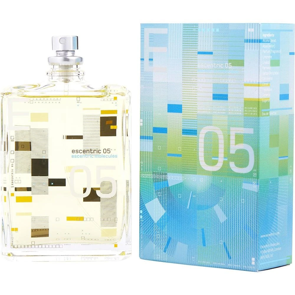 escentric molecules Escentric 05 By  Edt Spray 3.5 Oz Women 1