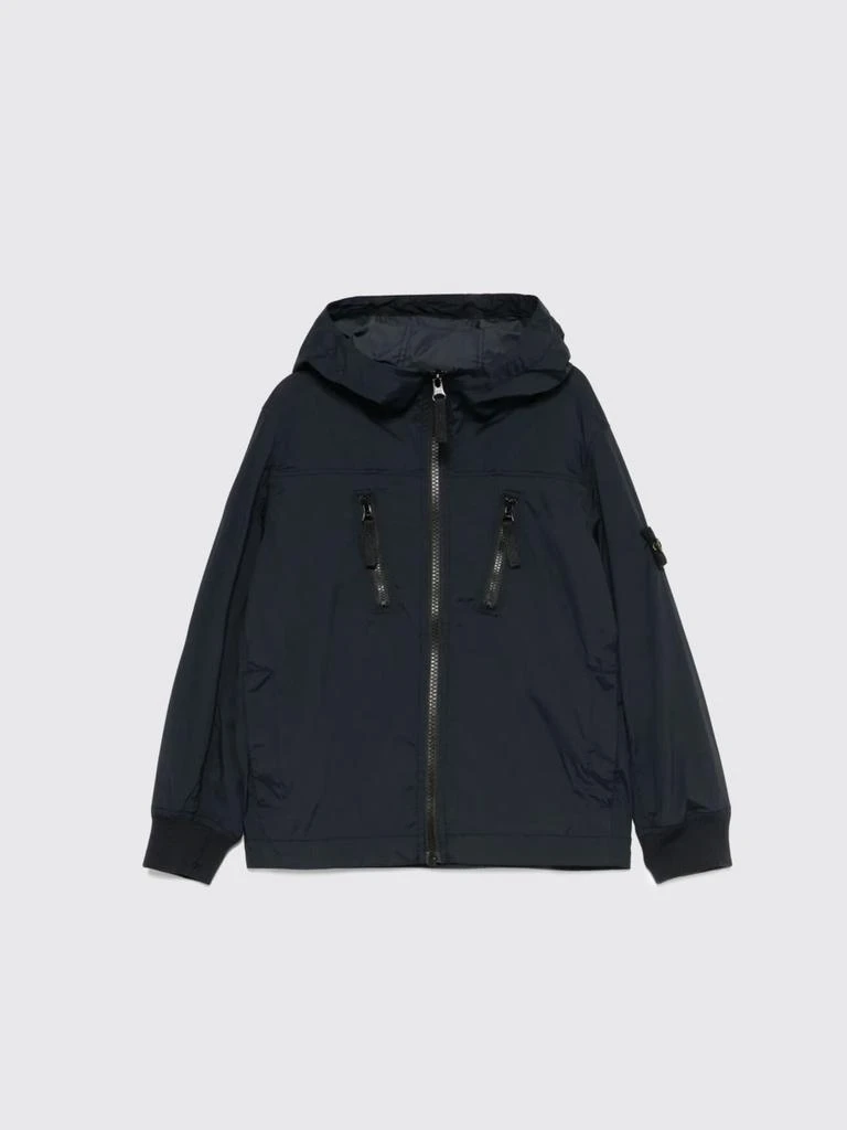 Stone Island Junior Jacket kids Stone Island Junior