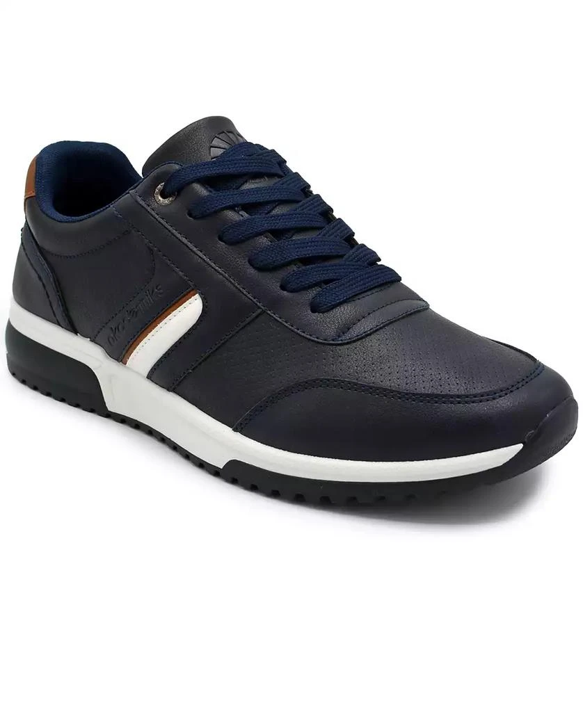 Akademiks Men's Point Court Sneakers 1