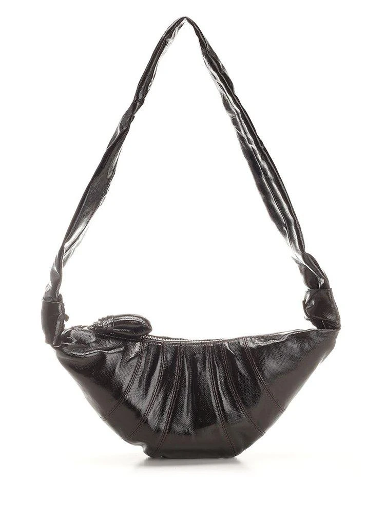Lemaire Lemaire Small Croissant Zipped Shoulder Bag