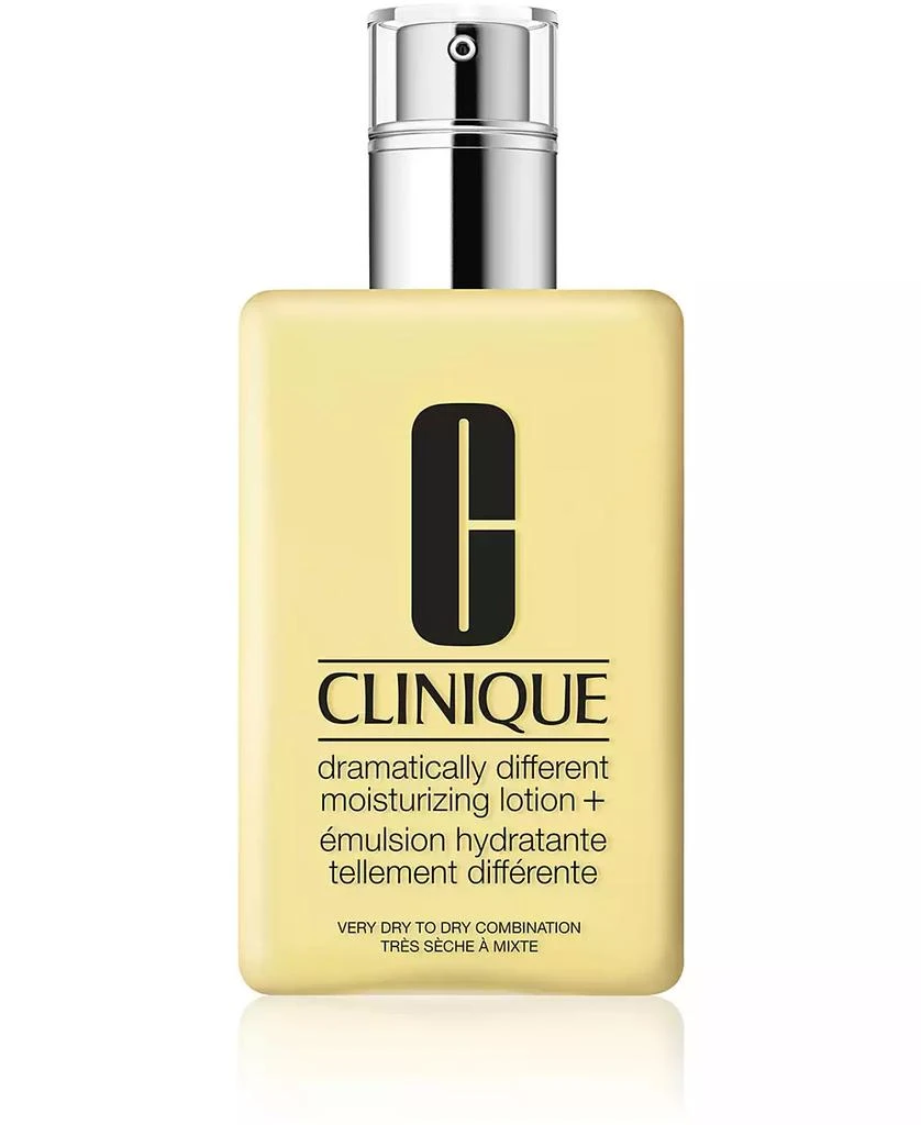 Clinique Dramatically Different Moisturizing Face Lotion+, 4.2 oz. 1