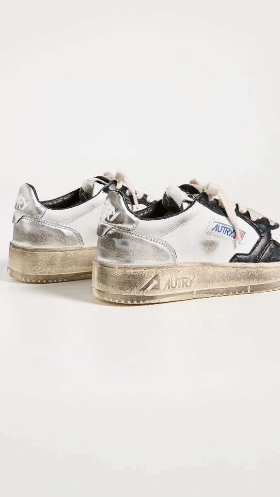 Autry Super Vintage Low Sneakers 35 3