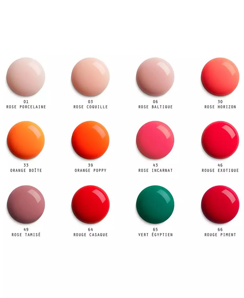 Hermes Les Mains Hermès Nail Enamel, 0.5 oz. 9