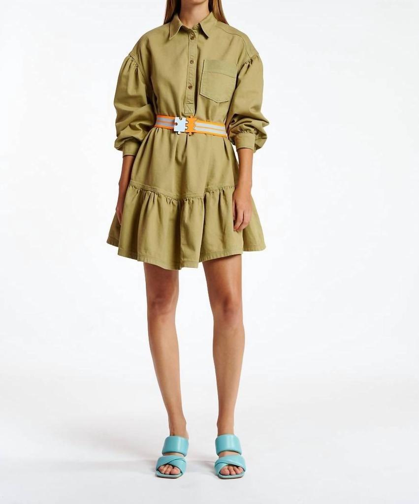 ワンピース ESSENTIEL ANTWERP HAYLEIGH ASYMMETRICAL DRESS Essentiel Hayleigh Asymmetrical Dress - Dresses & Skirts