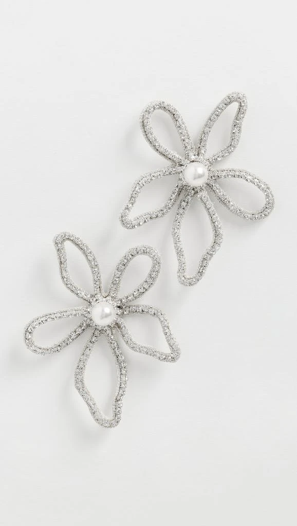 Deepa Gurnani Felicity Earrings 1