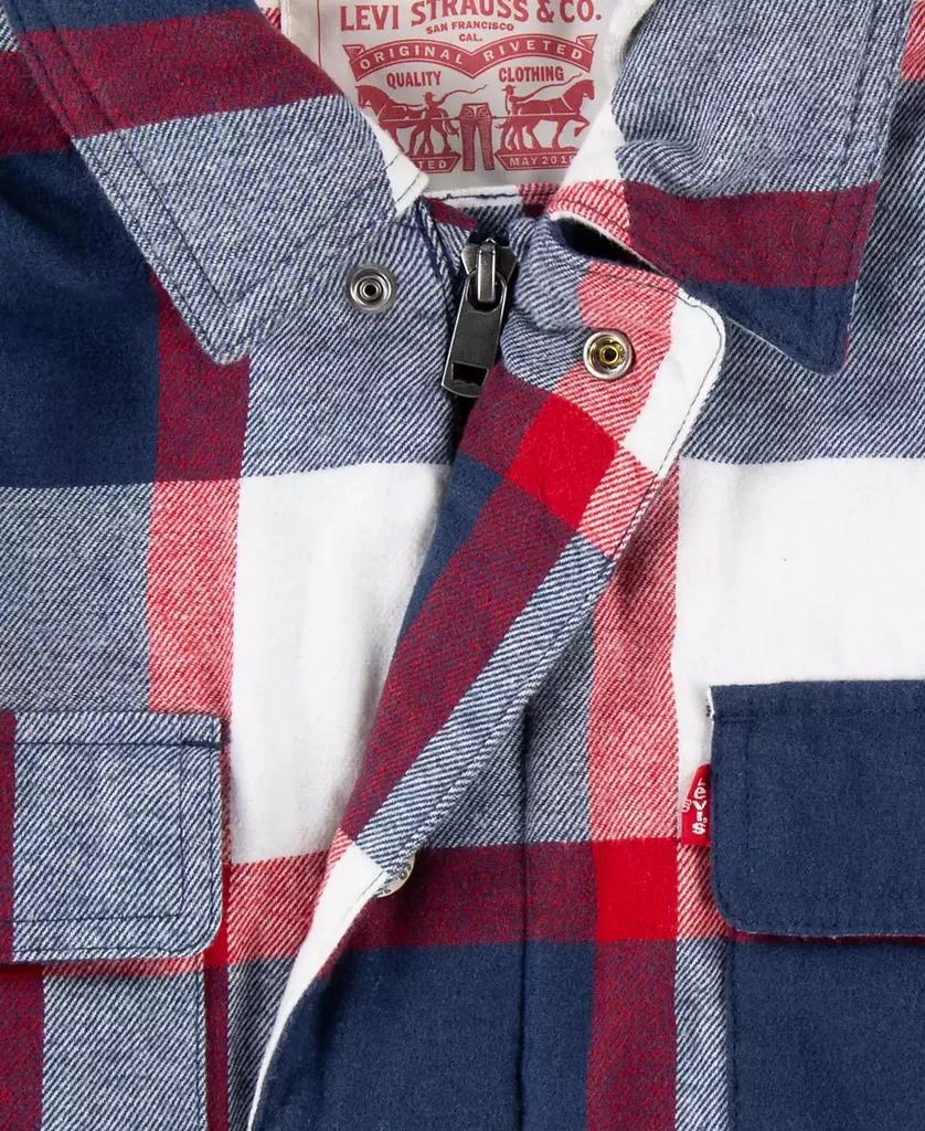 Levi
s Boys
 8-20 Spread Collar Jacket 5