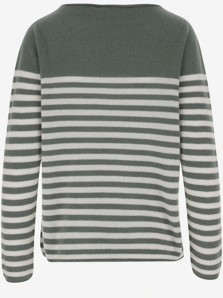 BRUNO MANETTI Bruno Manetti Striped Sweater 2