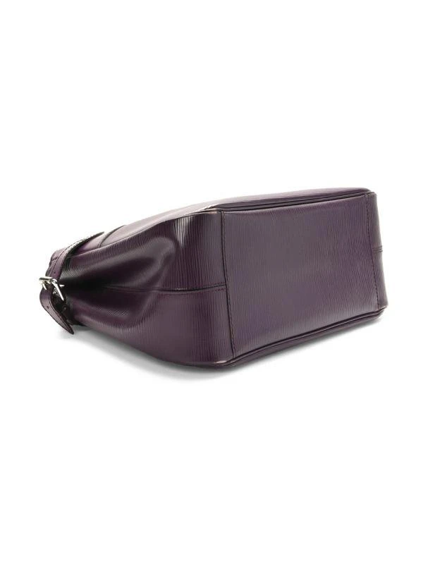 Louis Vuitton Epi Leather Double Top Handle Bag 3