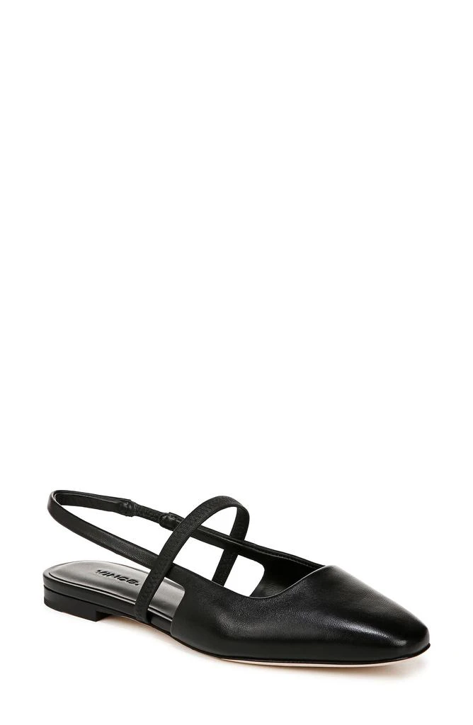 Vince Bernice Slingback Flat 1
