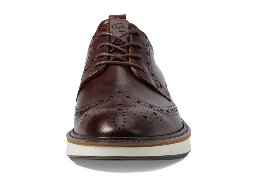 ECCO ST1 Hybrid Brogue Tie 3