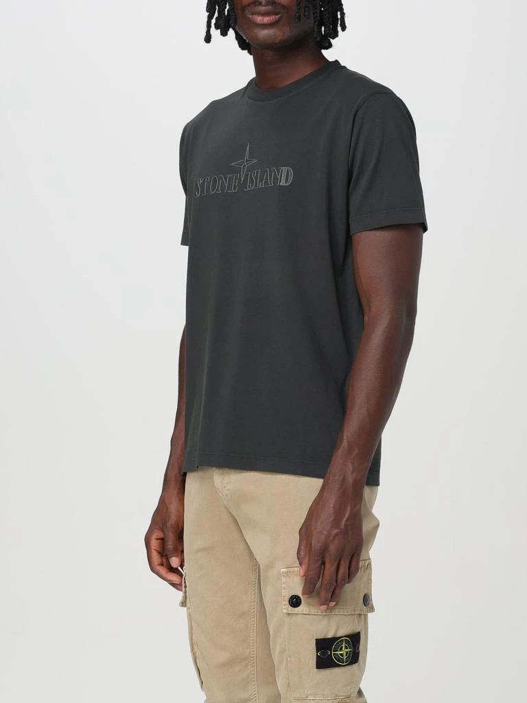 Stone Island T恤 男士 Stone Island 4
