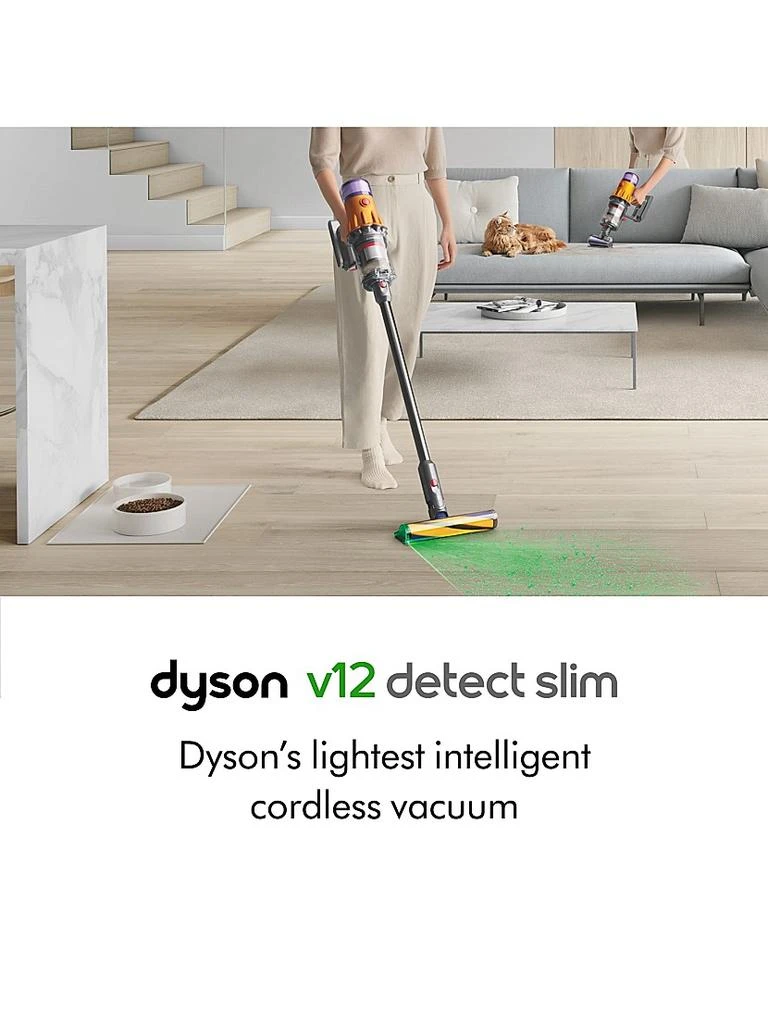 Dyson V12 Detect Slim Cordless Vacuum Cleaner 7