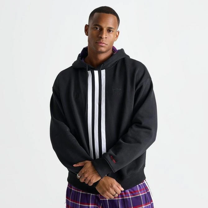 Adidas Men's adidas Originals x Korn Hoodie 5