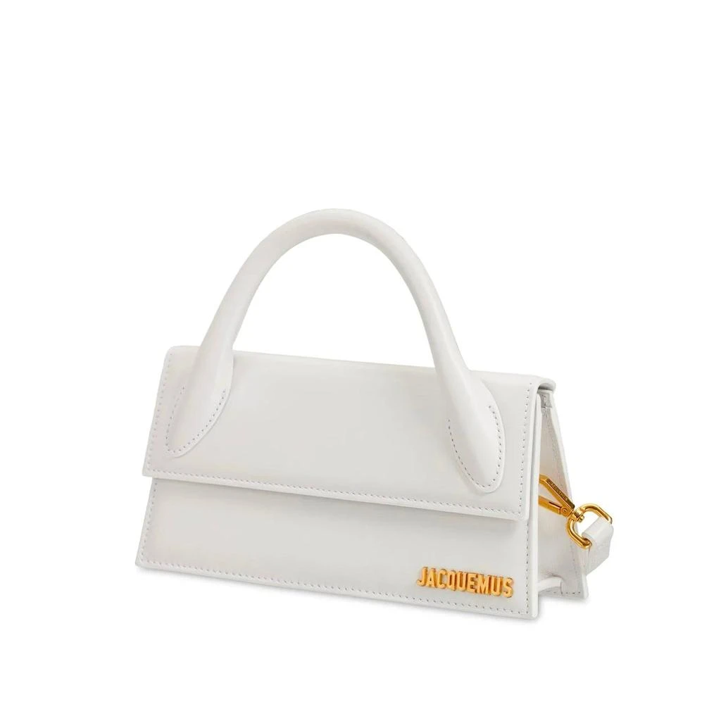 Jacquemus Jacquemus - Sac Le Chiquito Long - Blanc 2