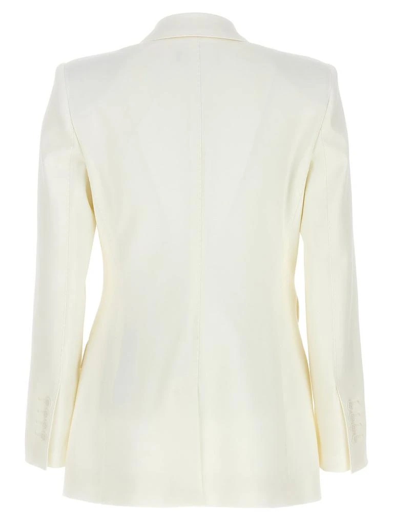 Dolce 
Gabbana Dolce 
Gabbana Single-Breasted Turlington Blazer 2