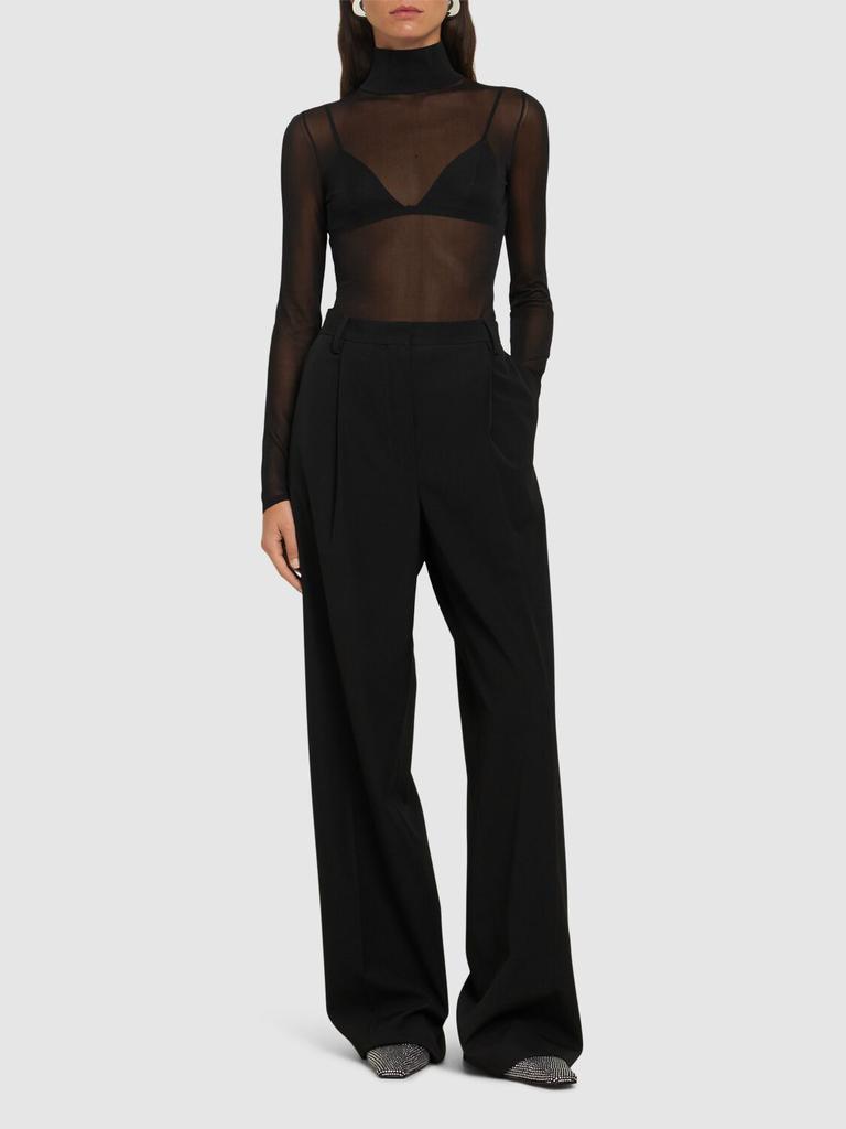 Shop Tallin Stretch Viscose Bodysuit on Sale at BeyondStyle – Get