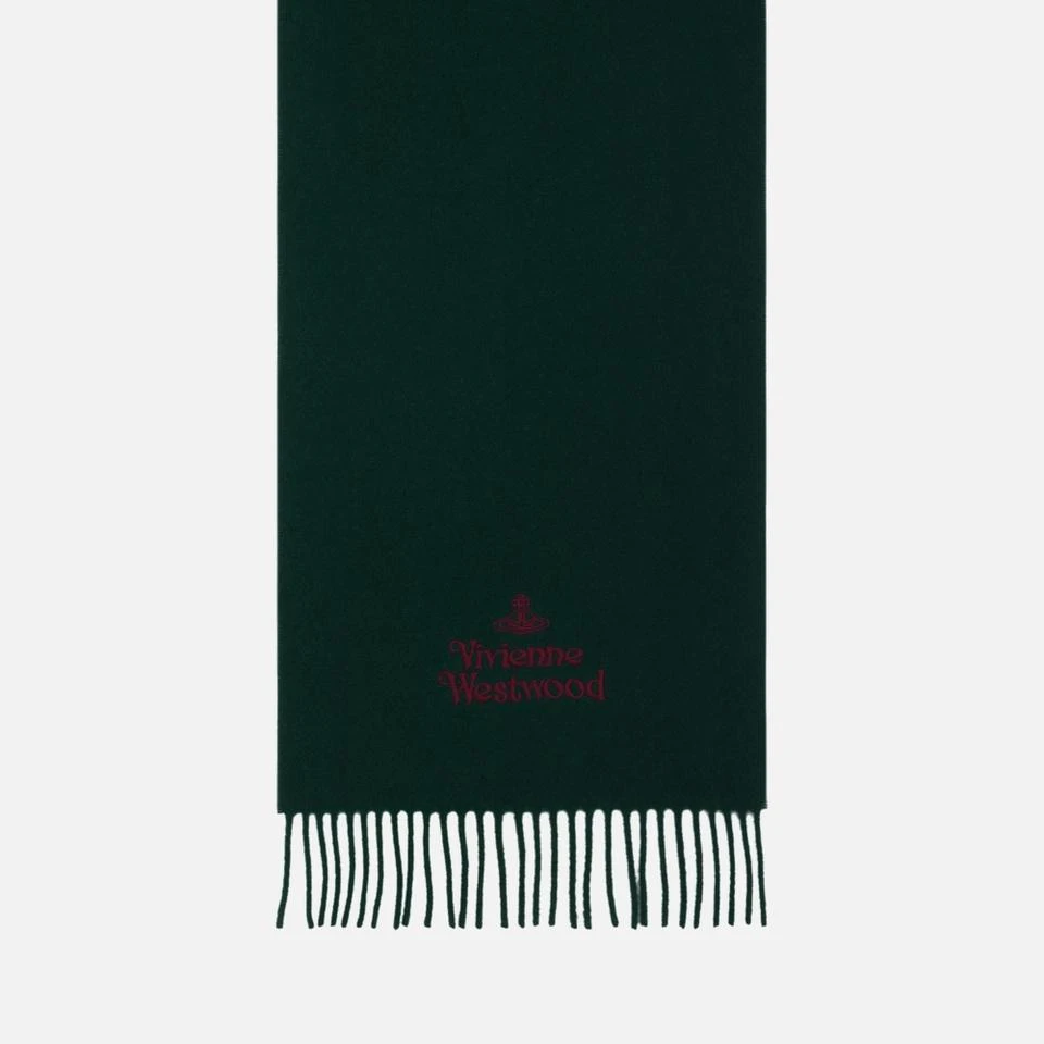Vivienne Westwood Vivienne Westwood Wool Scarf 2